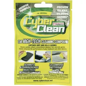 CYBER CLEAN Das Original 80 gr. Reinigungspaste im Reißverschlussbeutel CYBER CLEAN Das Original 80 gr. Reinigungspaste im Reißverschlussbeutel