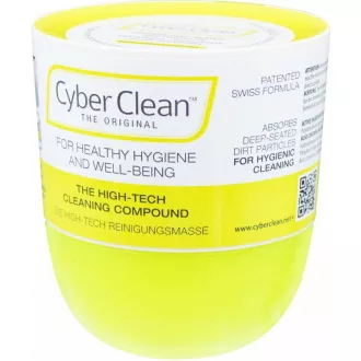 CYBER CLEAN Das Original 160 gr. Reinigungsmittel in einer Tasse CYBER CLEAN Das Original 160 gr. Reinigungsmittel in einer Tasse