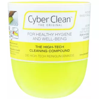 CYBER CLEAN Das Original 160 gr. Reinigungsmittel in einer Tasse CYBER CLEAN Das Original 160 gr. Reinigungsmittel in einer Tasse