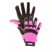 ROCKY Handschuhe kombiniert rosa 7