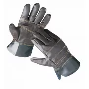 FRANCOLIN Volllederhandschuhe - 10