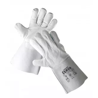 CRANE Volllederhandschuhe - 10 CRANE Volllederhandschuhe - 10