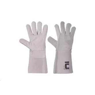 CRANE Volllederhandschuhe - 10