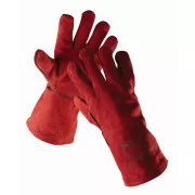 SANDPIPER RED Volllederhandschuhe - 11