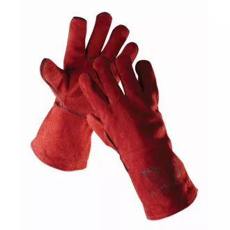 SANDPIPER RED Volllederhandschuhe - 11 SANDPIPER RED Volllederhandschuhe - 11