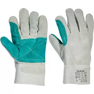 MAGPIE FULL Volllederhandschuhe. 11 MAGPIE FULL Volllederhandschuhe. 11