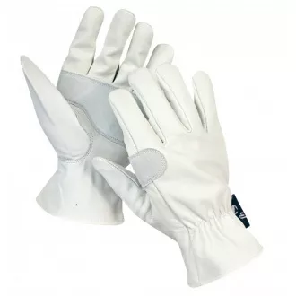 CRECCA Volllederhandschuhe - 8