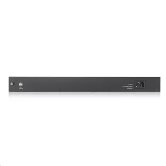 Zyxel GS2220-28HP 28-port L2 Managed Gigabit PoE Switch, 24x Gigabit RJ45, 4x Gigabit RJ45/SFP, PoE 375 W Zyxel GS2220-28HP 28-port L2 Managed Gigabit PoE Switch, 24x Gigabit RJ45, 4x Gigabit RJ45/SFP, PoE 375 W