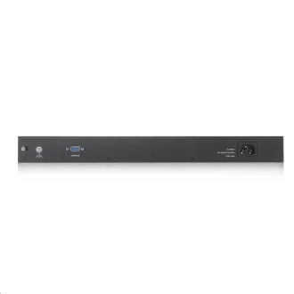 Zyxel GS2220-50HP 50-port L2 Managed Gigabit PoE Switch, 44x gigabit RJ45, 4x gigabit RJ45/SFP, 2x SFP, PoE 375W Zyxel GS2220-50HP 50-port L2 Managed Gigabit PoE Switch, 44x gigabit RJ45, 4x gigabit RJ45/SFP, 2x SFP, PoE 375W