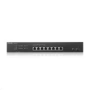 Zyxel XS1930-10 8-Port Multi-Gigabit Smart Managed Switch mit 2 SFP  Uplink