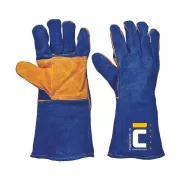 PUGNAX BLUE FH Volllederhandschuhe 10