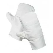 OUZEL Baumwolle Zoll Handschuhe - 10