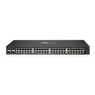 HPE Aruba Networking CX6100 48G 4SFP Switch RENEW JL676A HPE Aruba Networking CX6100 48G 4SFP Switch RENEW JL676A