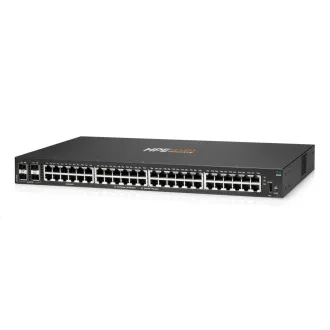HPE Aruba Networking CX6100 48G 4SFP Switch RENEW JL676A HPE Aruba Networking CX6100 48G 4SFP Switch RENEW JL676A