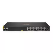 HPE Aruba Networking CX 6100 24G Class4 PoE 4SFP  370W Switch JL677AR RENEW