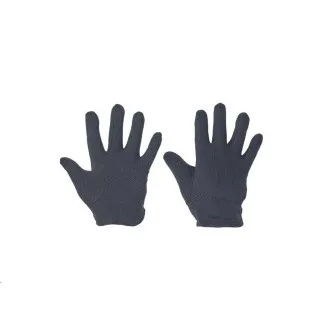 BUSTARD BLACK Handschuhe BA mit PVC-Scheiben 7 BUSTARD BLACK Handschuhe BA mit PVC-Scheiben 7