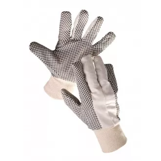 OSPREY Handschuhe BA mit PVC-Zielen - 10 OSPREY Handschuhe BA mit PVC-Zielen - 10