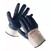 RUFF Handschuhe in Nitril getaucht - 11