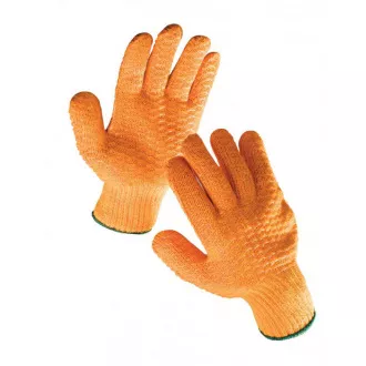 FALCON Handschuhe mit PVC-Netz - 10 FALCON Handschuhe mit PVC-Netz - 10