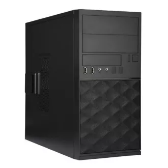 IN WIN Gehäuse EFS052, 2x USB 3.0 2x USB 2.0, Mini Tower, ohne Netzteil, Schwarz IN WIN Gehäuse EFS052, 2x USB 3.0 2x USB 2.0, Mini Tower, ohne Netzteil, Schwarz