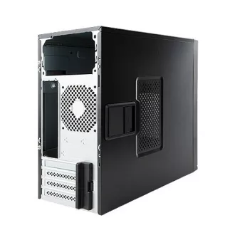 IN WIN Gehäuse EFS052, 2x USB 3.0 2x USB 2.0, Mini Tower, ohne Netzteil, Schwarz IN WIN Gehäuse EFS052, 2x USB 3.0 2x USB 2.0, Mini Tower, ohne Netzteil, Schwarz