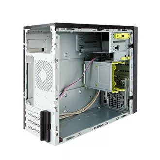 IN WIN Gehäuse EFS052, 2x USB 3.0 2x USB 2.0, Mini Tower, ohne Netzteil, Schwarz IN WIN Gehäuse EFS052, 2x USB 3.0 2x USB 2.0, Mini Tower, ohne Netzteil, Schwarz