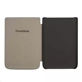 POCKETBOOK Schalenetui für Basic Lux 4, schwarz POCKETBOOK Schalenetui für Basic Lux 4, schwarz