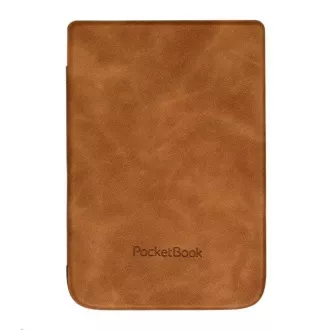 POCKETBOOK Schalenetui für Basic Lux 4, braun POCKETBOOK Schalenetui für Basic Lux 4, braun