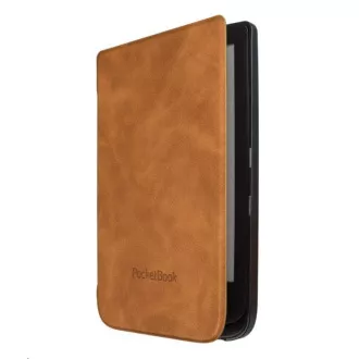 POCKETBOOK Schalenetui für Basic Lux 4, braun POCKETBOOK Schalenetui für Basic Lux 4, braun