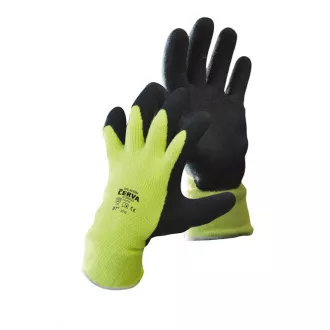 PALAWAN WINTER Handschuhe HV orange 11 PALAWAN WINTER Handschuhe HV orange 11