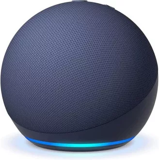 Amazon - Echo Dot (5. Generation, 2022 Release) Smart Speaker mit Alexa - schwarz Amazon - Echo Dot (5. Generation, 2022 Release) Smart Speaker mit Alexa - schwarz