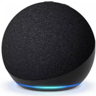Amazon - Echo Dot (5. Generation, 2022 Release) Smart Speaker mit Alexa - schwarz Amazon - Echo Dot (5. Generation, 2022 Release) Smart Speaker mit Alexa - schwarz