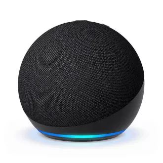 Amazon - Echo Dot (5. Generation, 2022 Release) Smart Speaker mit Alexa - schwarz Amazon - Echo Dot (5. Generation, 2022 Release) Smart Speaker mit Alexa - schwarz
