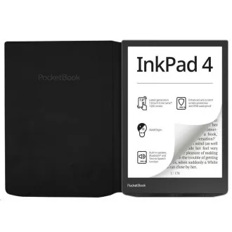 POCKETBOOK Flip-Tasche für InkPad Color3, InkPad 4, schwarz POCKETBOOK Flip-Tasche für InkPad Color3, InkPad 4, schwarz