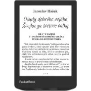 POCKETBOOK 629 Taschenbuch Verse - Nebelgrau