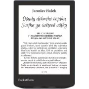 POCKETBOOK 629 Taschenbuch Verse - Hellblau