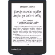 POCKETBOOK 634 Taschenbuch Verse Pro - Azurblau