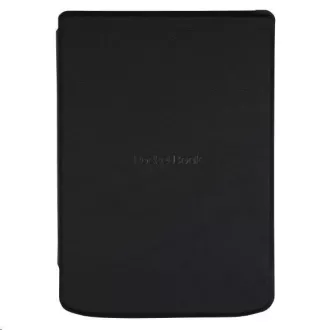 Taschenbuch 629_634 Muschelhülle, schwarz - zerrissene Hülle