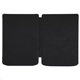 Taschenbuch 629_634 Muschelhülle, schwarz - zerrissene Hülle
