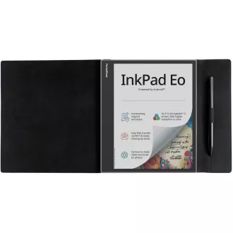 POCKETBOOK Flip-Tasche für InkPad Eo, schwarz POCKETBOOK Flip-Tasche für InkPad Eo, schwarz