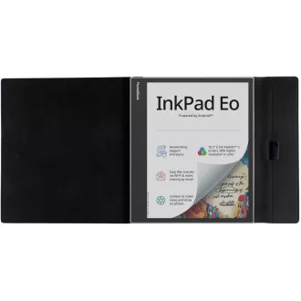 POCKETBOOK Flip-Tasche für InkPad Eo, schwarz POCKETBOOK Flip-Tasche für InkPad Eo, schwarz