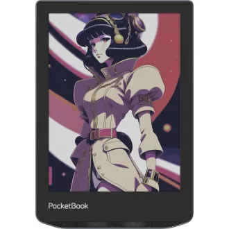 POCKETBOOK Verse Pro Farbe - Stürmisches Meer POCKETBOOK Verse Pro Farbe - Stürmisches Meer