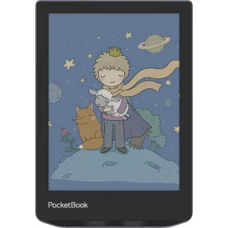 POCKETBOOK Verse Pro Farbe - Stürmisches Meer POCKETBOOK Verse Pro Farbe - Stürmisches Meer