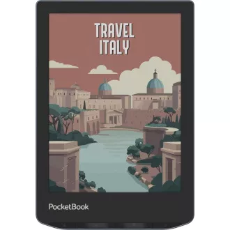 POCKETBOOK Verse Pro Farbe - Stürmisches Meer POCKETBOOK Verse Pro Farbe - Stürmisches Meer