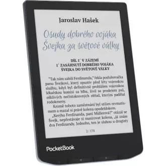 POCKETBOOK Verse Pro Farbe - Stürmisches Meer POCKETBOOK Verse Pro Farbe - Stürmisches Meer