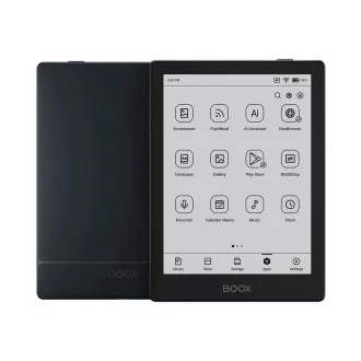 E-Book ONYX BOOX GO 6, 6" Carta 1300, 32GB, Bluetooth, Android 11, E-Ink Display E-Book ONYX BOOX GO 6, 6" Carta 1300, 32GB, Bluetooth, Android 11, E-Ink Display