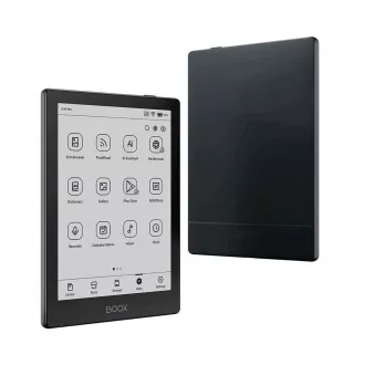 E-Book ONYX BOOX GO 6, 6" Carta 1300, 32GB, Bluetooth, Android 11, E-Ink Display E-Book ONYX BOOX GO 6, 6" Carta 1300, 32GB, Bluetooth, Android 11, E-Ink Display