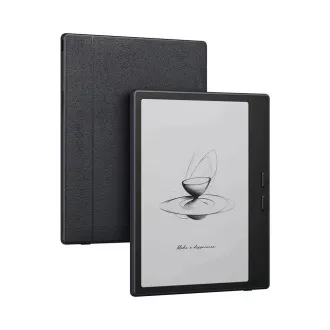 E-Book ONYX BOOX GO 7 BLACK, 7", 64GB, Bluetooth, Android 13, E-Ink Display, WIFi E-Book ONYX BOOX GO 7 BLACK, 7", 64GB, Bluetooth, Android 13, E-Ink Display, WIFi