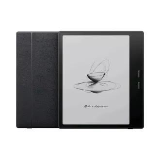 E-Book ONYX BOOX GO 7 BLACK, 7", 64GB, Bluetooth, Android 13, E-Ink Display, WIFi E-Book ONYX BOOX GO 7 BLACK, 7", 64GB, Bluetooth, Android 13, E-Ink Display, WIFi
