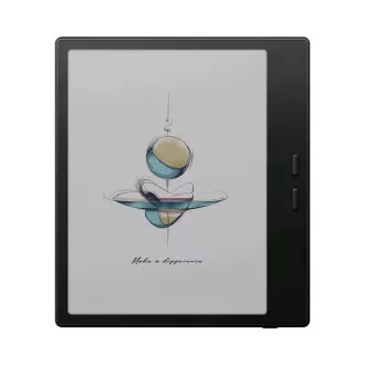 E-Book ONYX BOOX GO COLOR 7 (Gen. 2), 7" Kaleido 3, 64GB, schwarz, hintergrundbeleuchtet, Bluetooth, Android 13, E-ink E-Book ONYX BOOX GO COLOR 7 (Gen. 2), 7" Kaleido 3, 64GB, schwarz, hintergrundbeleuchtet, Bluetooth, Android 13, E-ink